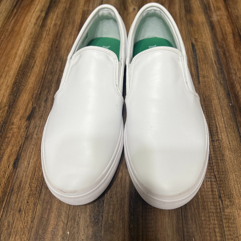 Men's Tatalya Leather Slip-On Size 7.5 Mens US